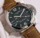 Panerai AAA Replica Watches - Panerai Luminor 1950 Stainless Steel Black Dial Watch (4)_th.jpg